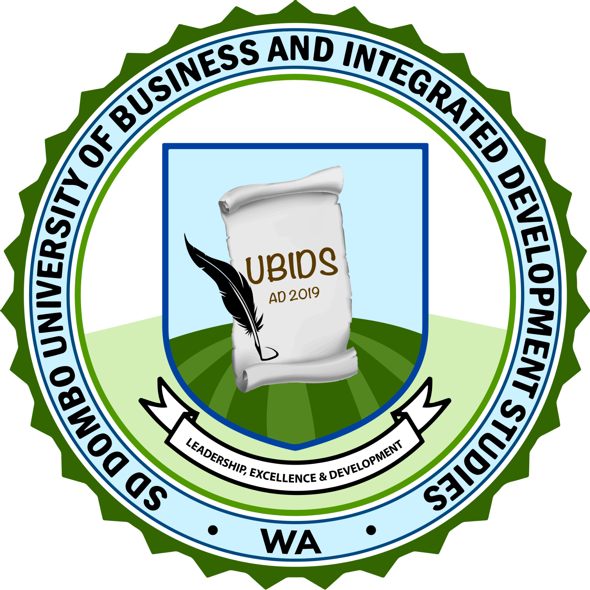 UBIDS official logo