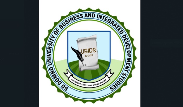 UBIDS official logo